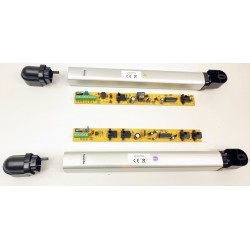 External Detector, IR Photoelectric Infrared Barrier, 2 Beams, 10m ACTii AC3494