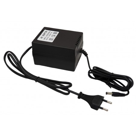 AC - AC 24V AC Power Supply 3A 3000mA 5.5 x 2.1 mm Transformer Charger ACTii AC3645